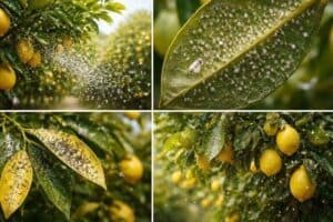 immagine di Aleurodide degli Agrumi